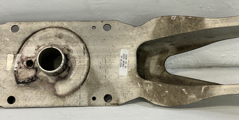 Load image into Gallery viewer, 17-19 INFINITI QX30 FWD REAR LEFT OR RIGHT SIDE LOWER SPRING CONTROL ARM # 89382
