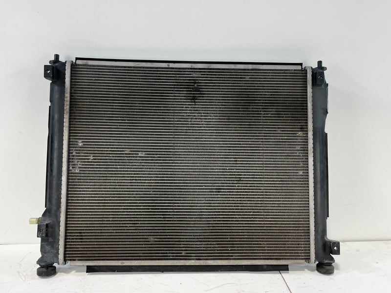 Load image into Gallery viewer, 2016 - 2021 HONDA CIVIC RADIATOR ASSEMBLY AUTOMATIC TRANSMISSION 2.0L # 80842
