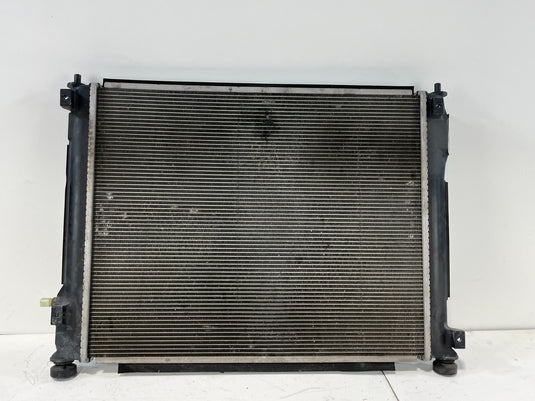 2016 - 2021 HONDA CIVIC RADIATOR ASSEMBLY AUTOMATIC TRANSMISSION 2.0L