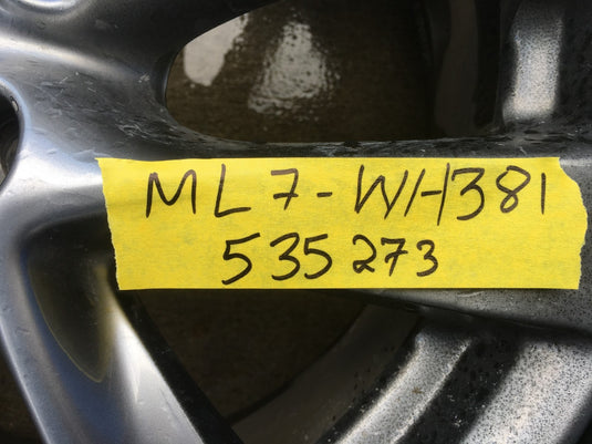 INFINITI JX35 QX60 18" INCH WHEEL RIMS W/ TIRES (SET OF 4) 2013-2016
