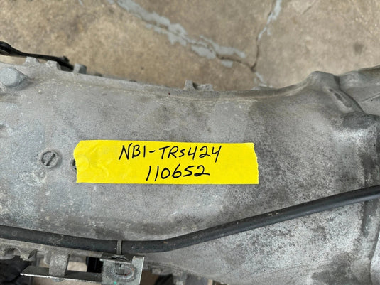 INFINITI Q60 RWD AUTO TRANSMISSION ASSEMBLY 60K MILES 2.0L 2017-2018
