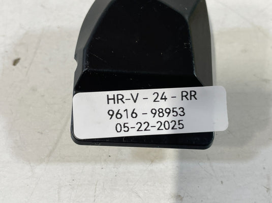 2023-2025 HONDA HR-V FRONT & REAR RIGHT PASSENGER SIDE OUTER HANDLE CAP