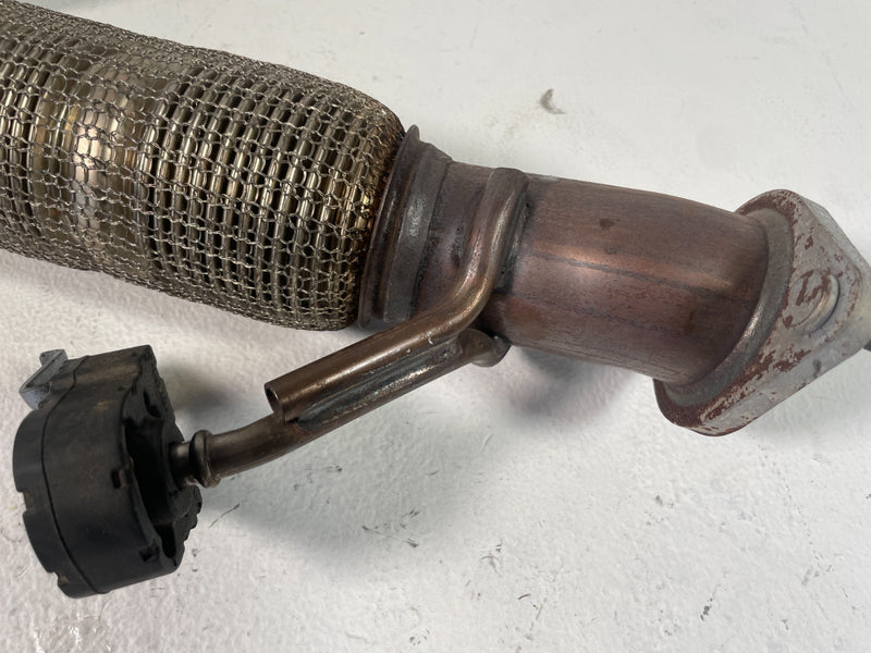 Load image into Gallery viewer, 2022-2025 HYUNDAI TUCSON FRONT MUFFLER EXHAUST DOWNPIPE DOWN PIPE 2.5L # 105972
