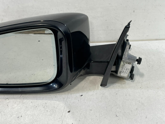 2019-2024 BMW 330i LEFT SIDE VIEW DOOR MIRROR W/ TURN SIGNAL BLACK (668)