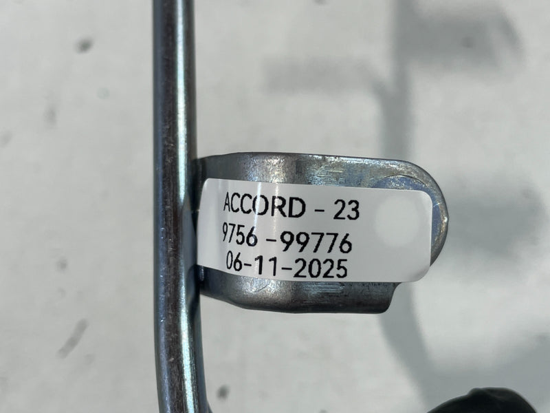 Load image into Gallery viewer, 2023-2025 HONDA ACCORD AIR BYPASS VALVE SOLENOID HOSE TUBE PIPE LINE 1.5L #99776
