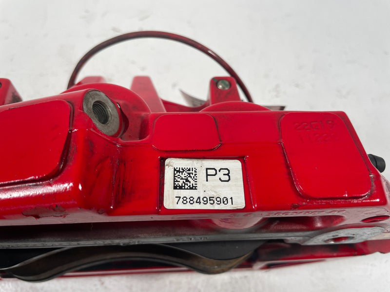 Load image into Gallery viewer, 2020-2025 BMW G82 M4 M3 M2 FRONT LEFT DISC BRAKE CALIPER W/ BRAKE PADS # 105 (1)
