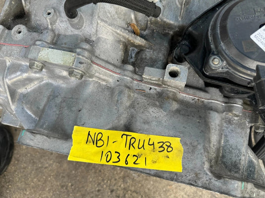 INFINITI QX50 FWD AUTO TRANSMISSION ASSEMBLY 86K MILES 2.0L 2019-20