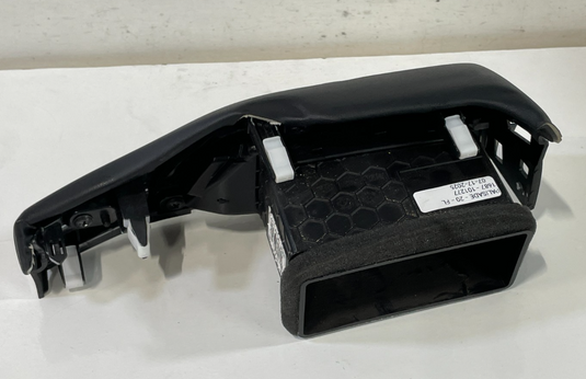20-22 PALISADE FRONT LEFT DASH AC AIR VENT GRILLE MOLDING W/ TRIM COVER