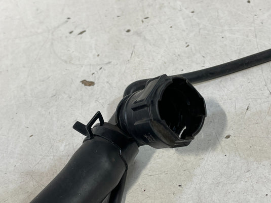 18-23 KIA STINGER WINDSHIELD WIPER WASHER RESERVOIR TANK FILLER NECK TUBE