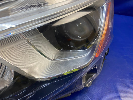 2019 - 2021 NISSAN ALTIMA LEFT HALOGEN HEADLIGHT HEADLAMP NON AFS