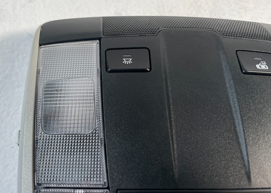 2023-2025 KIA SPORTAGE INTERIOR FRONT OVERHEAD ROOF MAP DOME LIGHT LAMP