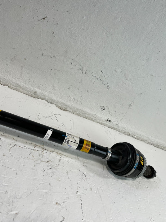 19-23 GENESIS G70 REAR RIGHT PASSENGER SIDE AXLE SHAFT 49601-G9200 2.0L