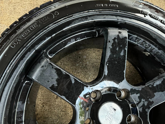 CIVIC 1AV LX SEDAN 18'' INCH WHEEL RIM W/ TIRE (ONLY 1) FOR 2014