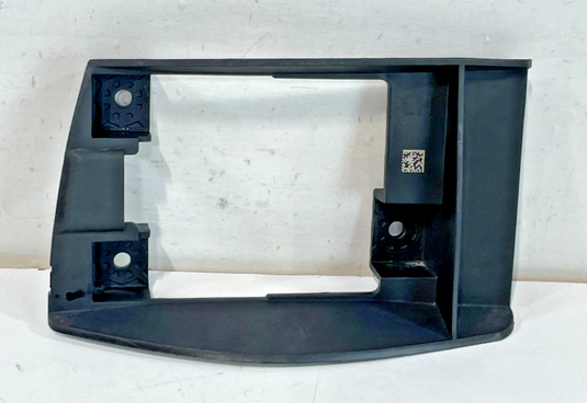 19 - 20 HYUNDAI SANTA FE REAR LEFT SIDE BLIND SPOT RADAR MOUNT BRACKET