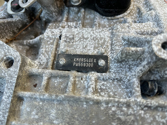 HYUNDAI PALISADE FWD AUTO TRANSMISSION ASSY 2023-2025 37K MILES 3.8L