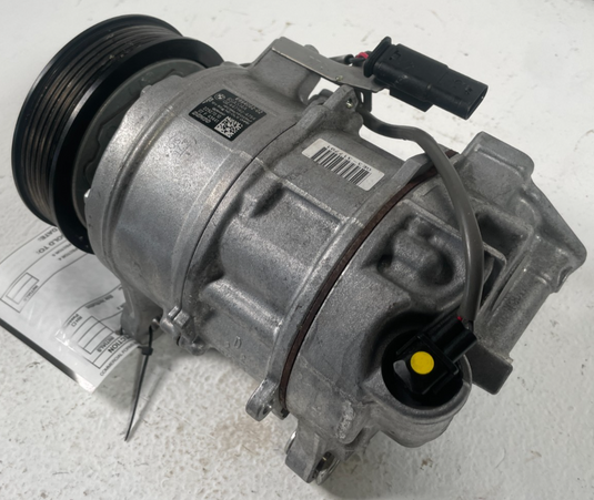 18-25 BMW G82 M4 M440i M3 M2 X3 A/C AIR CONDITIONING COMPRESSOR ASSEMBLY