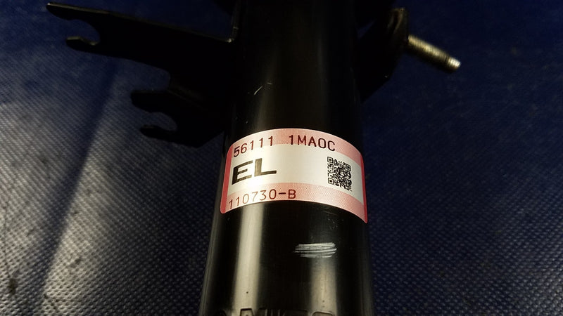 Load image into Gallery viewer, 11-14 INFINITI M37 Q70 RWD FRONT LEFT SIDE STRUT SHOCK ABSORBER SPRING # 61793
