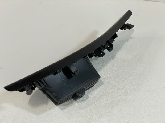 2016-2017 INFINITI QX50 REAR LEFT DRIVER SIDE DOOR WINDOW SWITCH BEZEL