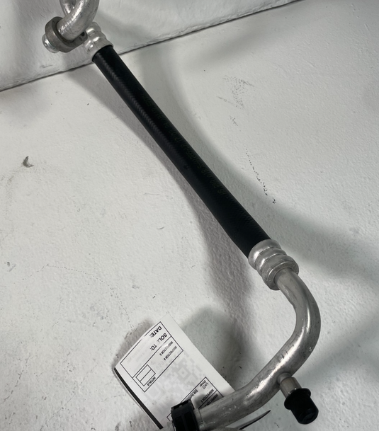 22-25 HYUNDAI TUCSON AC AIR CONDITIONING SUCTION & LIQUID LINE HOSE TUBE