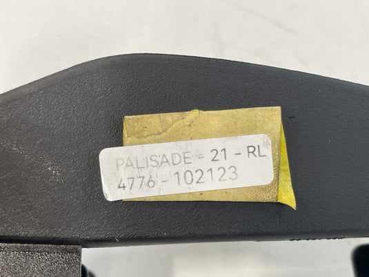 20-22 HYUNDAI PALISADE REAR LEFT BLIND SPOT RADAR SENSOR MODULE BRACKET