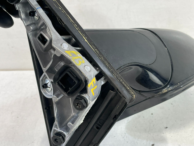 Load image into Gallery viewer, 2019-2024 BMW 330i LEFT SIDE VIEW DOOR MIRROR W/ TURN SIGNAL BLACK (668) # 98431
