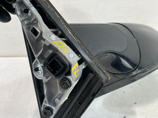 2019-2024 BMW 330i LEFT SIDE VIEW DOOR MIRROR W/ TURN SIGNAL BLACK (668)