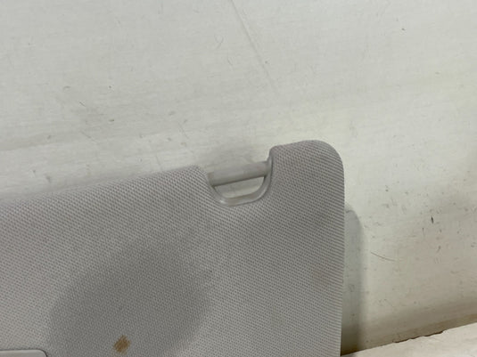 2020-2023 HYUNDAI PALISADE FRONT LEFT DRIVER SIDE SUNVISOR SUN VISOR GRAY 101278
