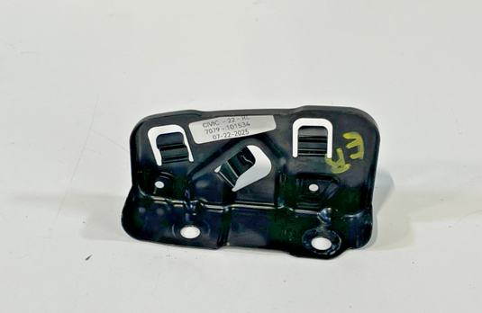 2022 - 2025 HONDA CIVIC REAR LEFT DRIVER SIDE BUMPER STAY SIDE BRACKET