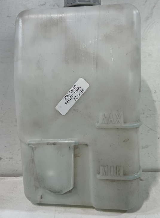 19-25 ACURA RDX ENGINE RADIATOR WATER COOLANT EXPANSION RESERVOIR TANK