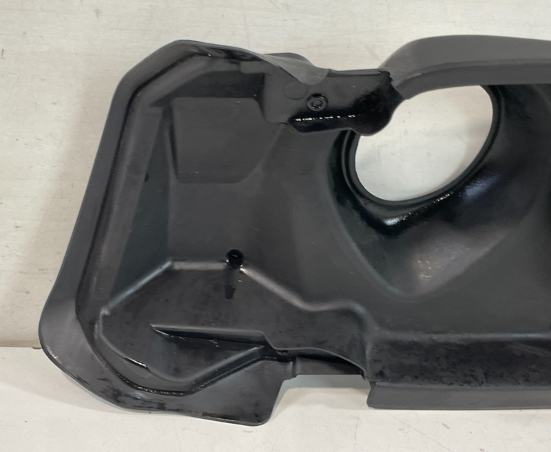 Load image into Gallery viewer, 2022-2025 HONDA CIVIC FUEL TANK FILLER POCKET HOUSING ADAPTER COVER # 102472
