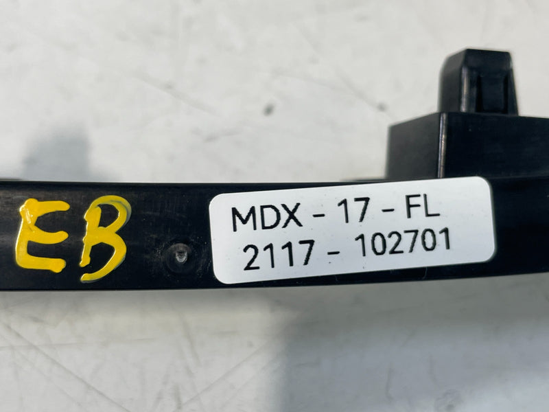 Load image into Gallery viewer, 2017 - 2020 ACURA MDX FRONT LEFT DRIVER SIDE BUMPER FENDER BRACKET # 102701
