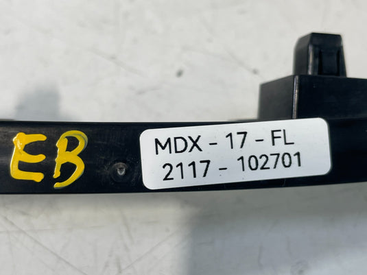 2017 - 2020 ACURA MDX FRONT LEFT DRIVER SIDE BUMPER FENDER BRACKET