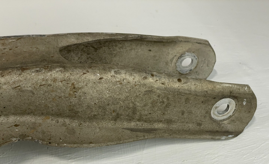 17-19 INFINITI QX30 AWD REAR RIGHT OR LEFT LOWER SPRING CONTROL ARM OEM