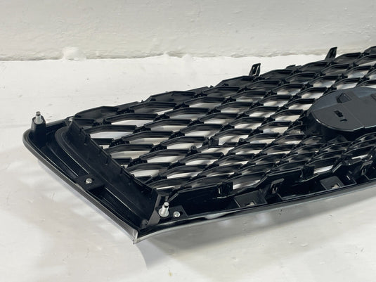 2018-2020 INFINITI Q50 FRONT BUMPER UPPER GRILLE W/O EMBLEM 62310-6HH0A