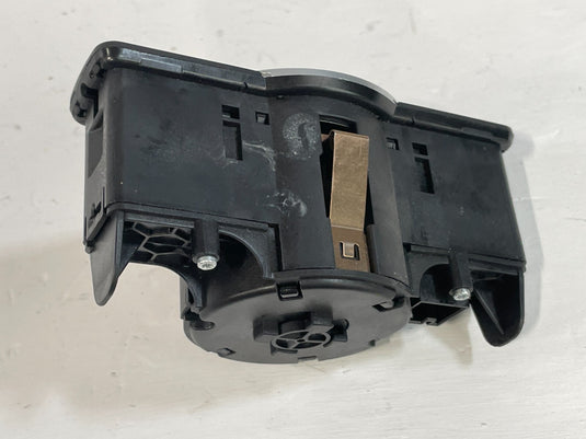 2017-2019 INFINITI QX30 HEADLIGHT CONTROL ADJUST SWITCH PANEL 25542-5DA4B