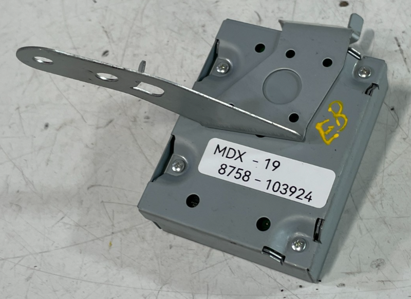 Load image into Gallery viewer, 2019 - 2020 ACURA MDX ACTIVE NOISE CANCELLATION CONTROL MODULE UNIT # 103924
