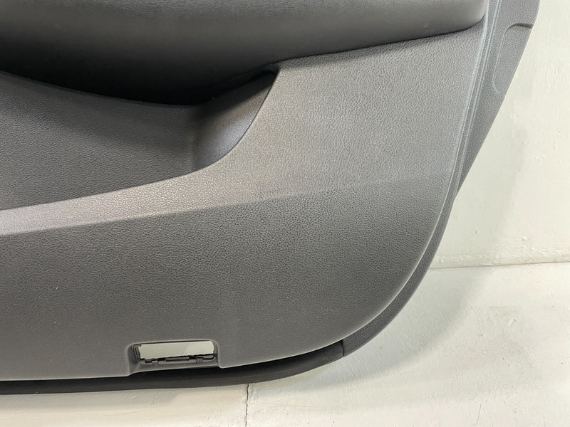 Load image into Gallery viewer, 2019 - 2020 INFINITI QX50 FRONT RIGHT PASSENGER SIDE DOOR TRIM PANEL # 87442
