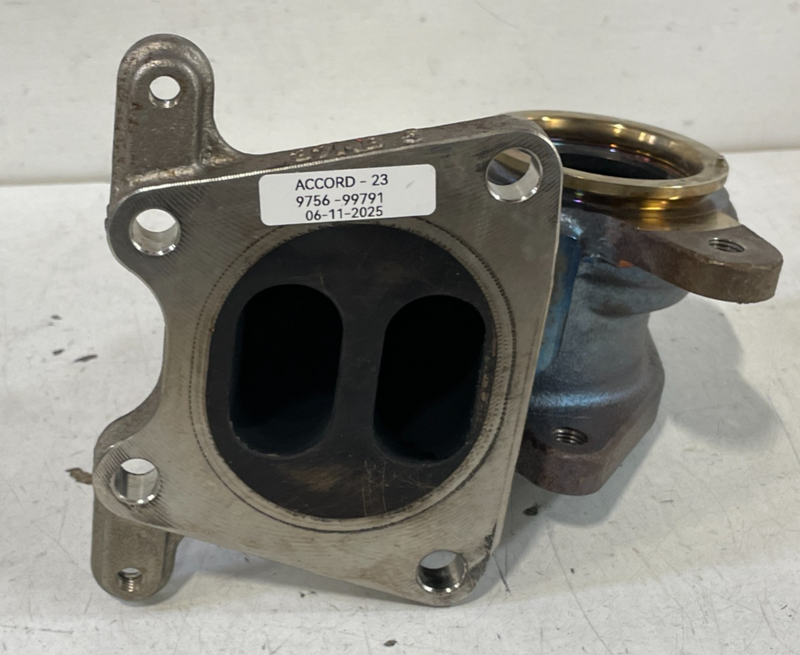 Load image into Gallery viewer, 23-25 HONDA ACCORD FWD ENGINE MOTOR TURBOCHARGER ASSEMBLY 1.5L 3K MILES # 99791
