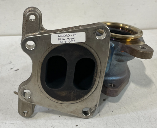 23-25 HONDA ACCORD FWD ENGINE MOTOR TURBOCHARGER ASSEMBLY 1.5L 3K MILES