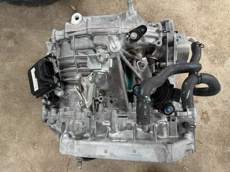 Load image into Gallery viewer, HONDA CIVIC FWD AUTO TRANSMISSION ASSEMBLY 105K MILES 2.0L 22 - 23 # NB1-TRS423
