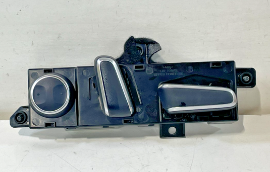23-25 HYUNDAI PALISADE FRONT RIGHT PASSENGER SIDE SEAT ADJUSTMENT SWITCH #103308
