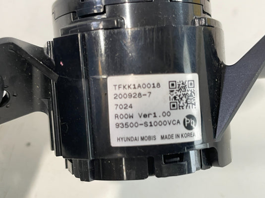 2019-2020 HYUNDAI SANTA FE ENGINE START STOP IGNITION SWITCH BUTTON