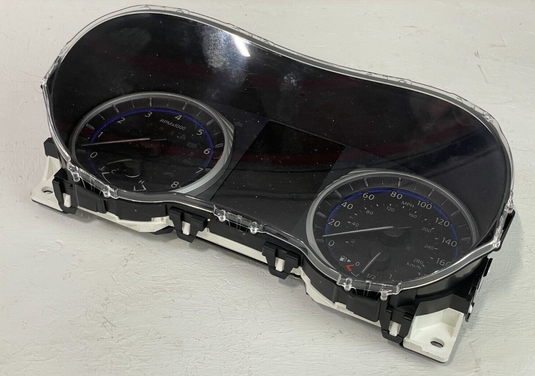 2017-2018 INFINITI Q60 SPEEDOMETER INSTRUMENT CLUSTER MPH 2.0L 37K MILES