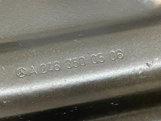 2017 - 2019 INFINITI QX30 FWD REAR RIGHT SIDE TRAILING UPPER CONTROL ARM