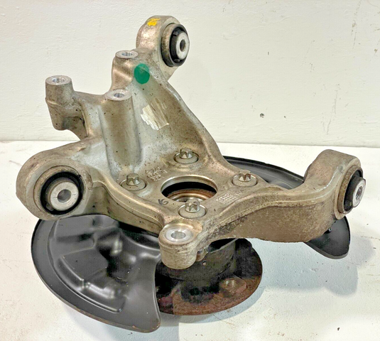 ⭐⭐ 2017-2019 INFINITI QX30 AWD REAR LEFT DRIVER SIDE SPINDLE KNUCKLE W/ HUB ⭐⭐