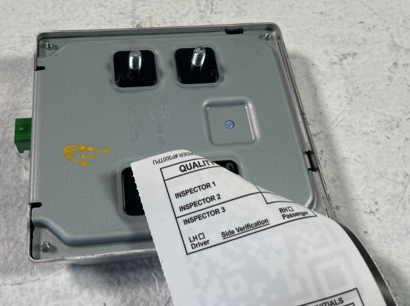 Load image into Gallery viewer, 2025 HYUNDAI TUCSON CABIN CAMERA CONTROL MODULE UNIT 2.5L 96528-N9000 # 105916
