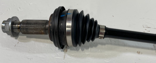 2020 - 2025 HYUNDAI PALISADE AWD REAR LEFT DRIVER SIDE CV AXLE SHAFT