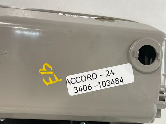 23-25 HONDA PILOT ACCORD CR-V FRONT OVERHEAD ROOF MAP DOME LIGHT LAMP
