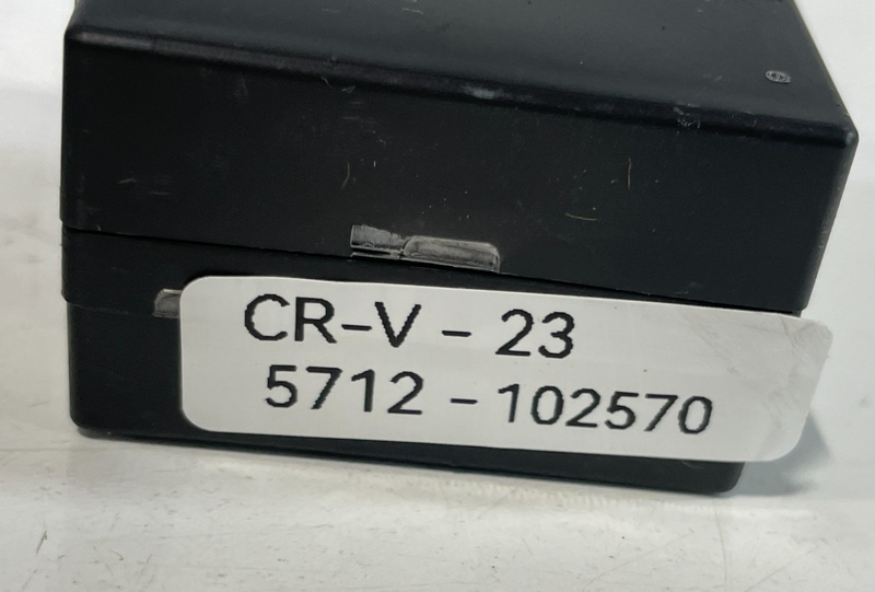 Load image into Gallery viewer, 2023-2024 HONDA CR-V HYBRID SPORT HCS COMPUTER CONTROL MODULE UNIT 2.0L # 102570
