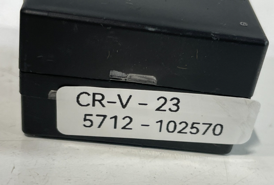 2023-2024 HONDA CR-V HYBRID SPORT HCS COMPUTER CONTROL MODULE UNIT 2.0L